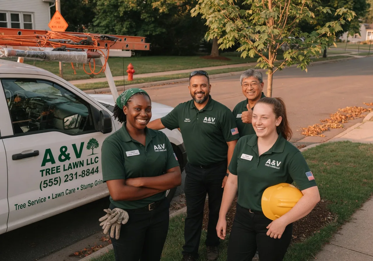 Tree Service company in Kingsley, PA